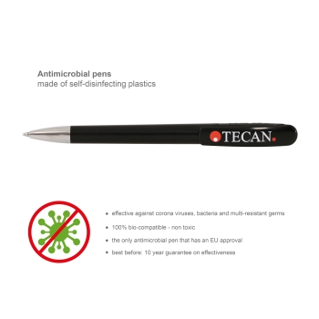 TECAN BEOLINO CLINIC® PEN - BLACK INK